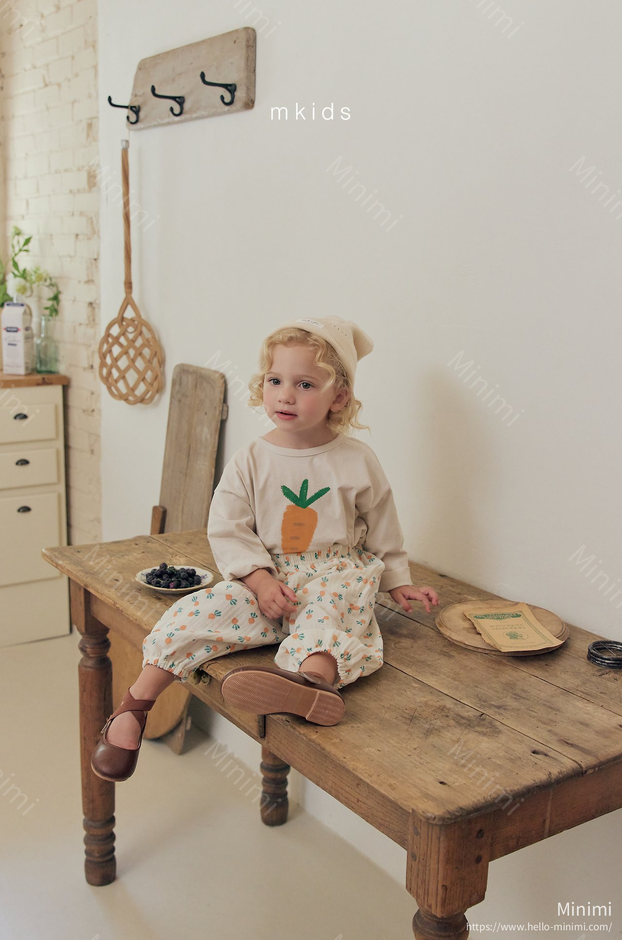 mkids Little Forest Tee 細節圖 36