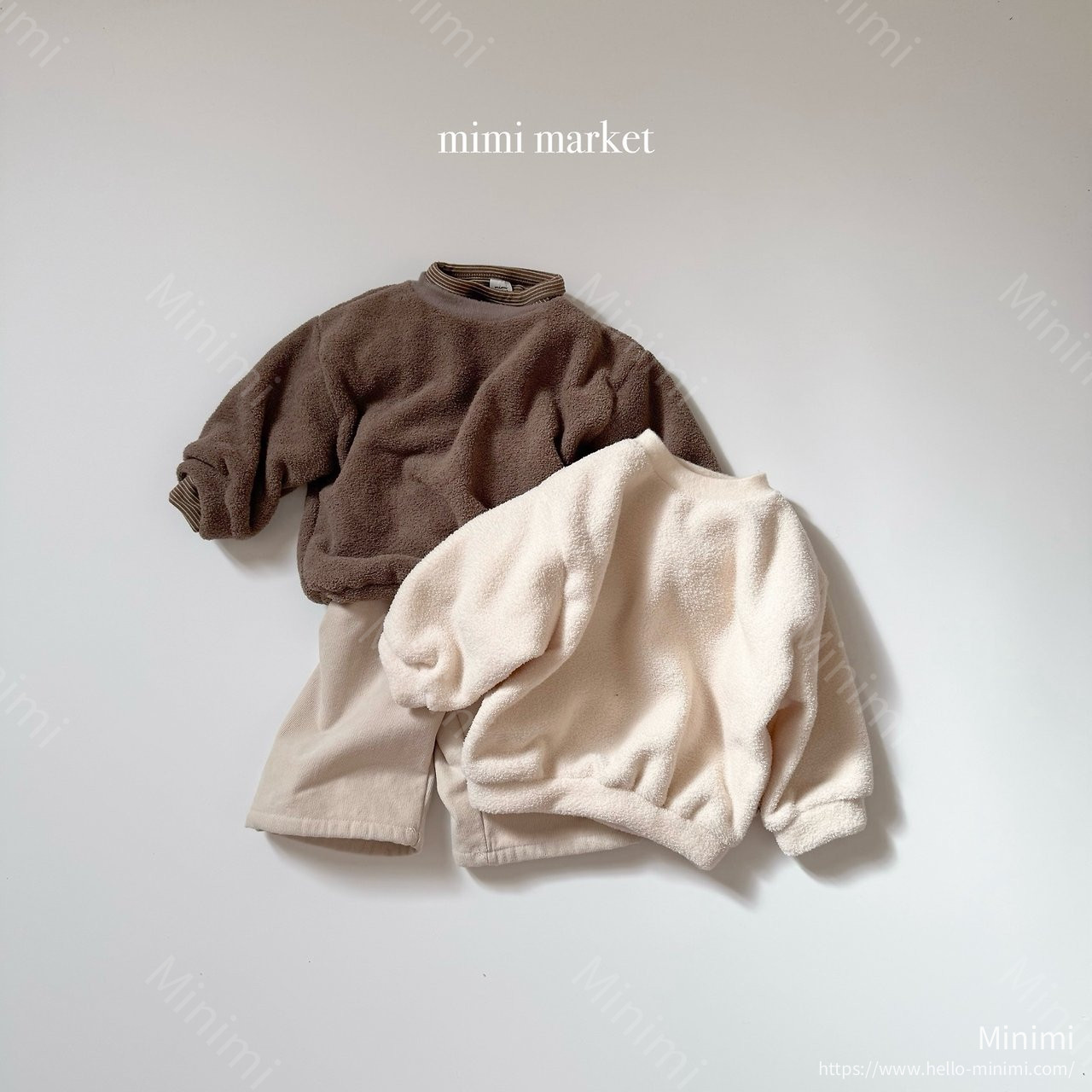 mimi-market Egg Sweatshirt 細節圖 6
