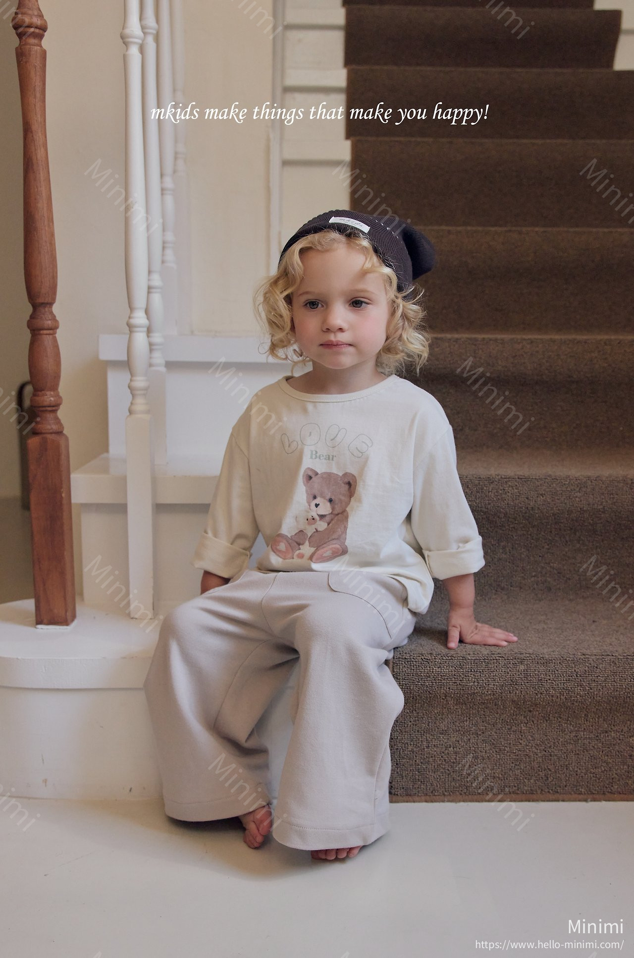 mkids Mellow Beanie 細節圖 29