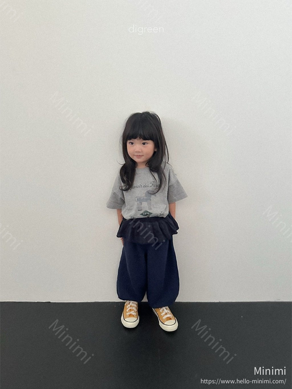 digreen Riel Pants 細節圖 25