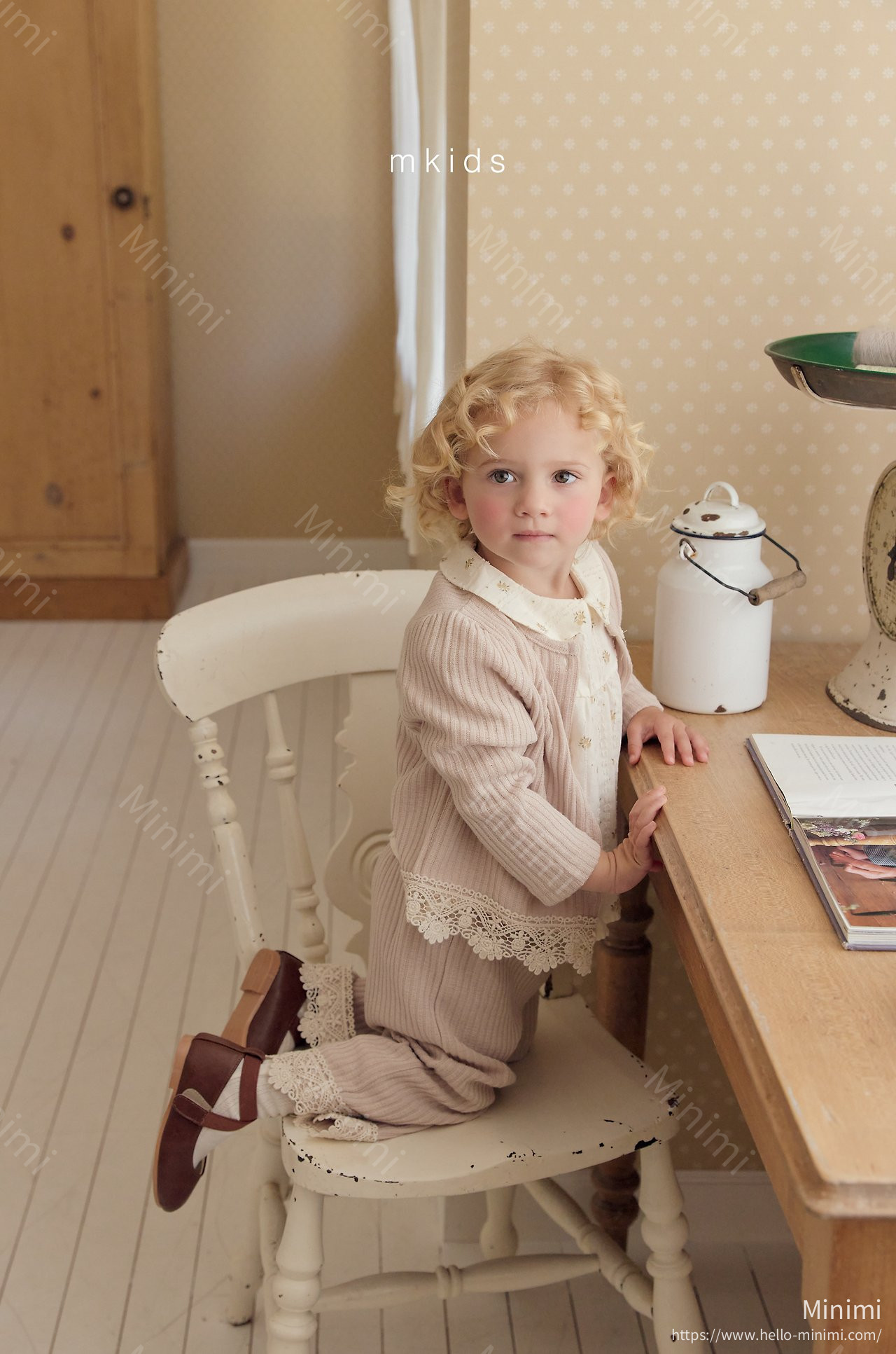 mkids Laura Pants 細節圖 10