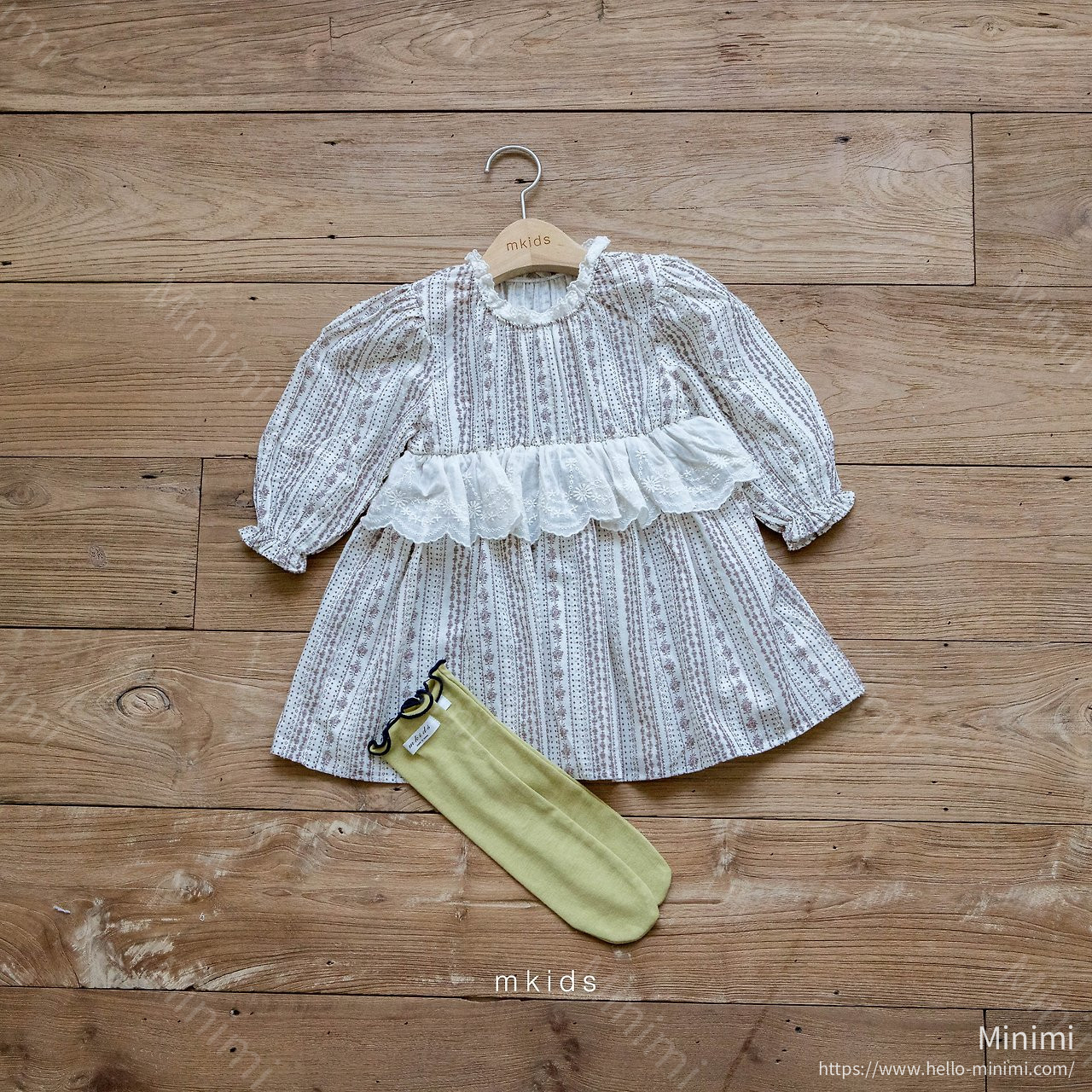 mkids Adore Dress 細節圖 11