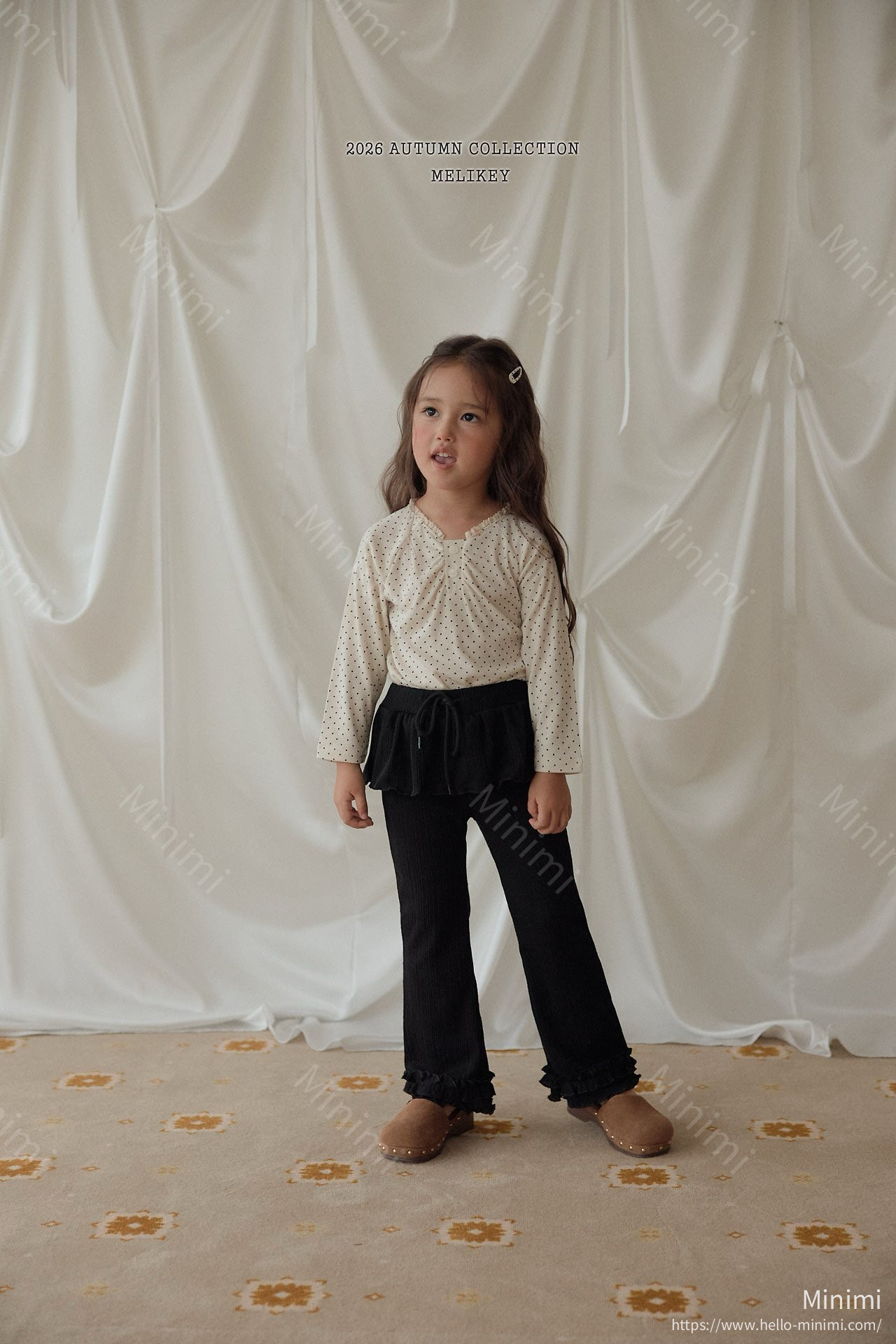 Melikey Best Frill Bootcut Pants 細節圖 19