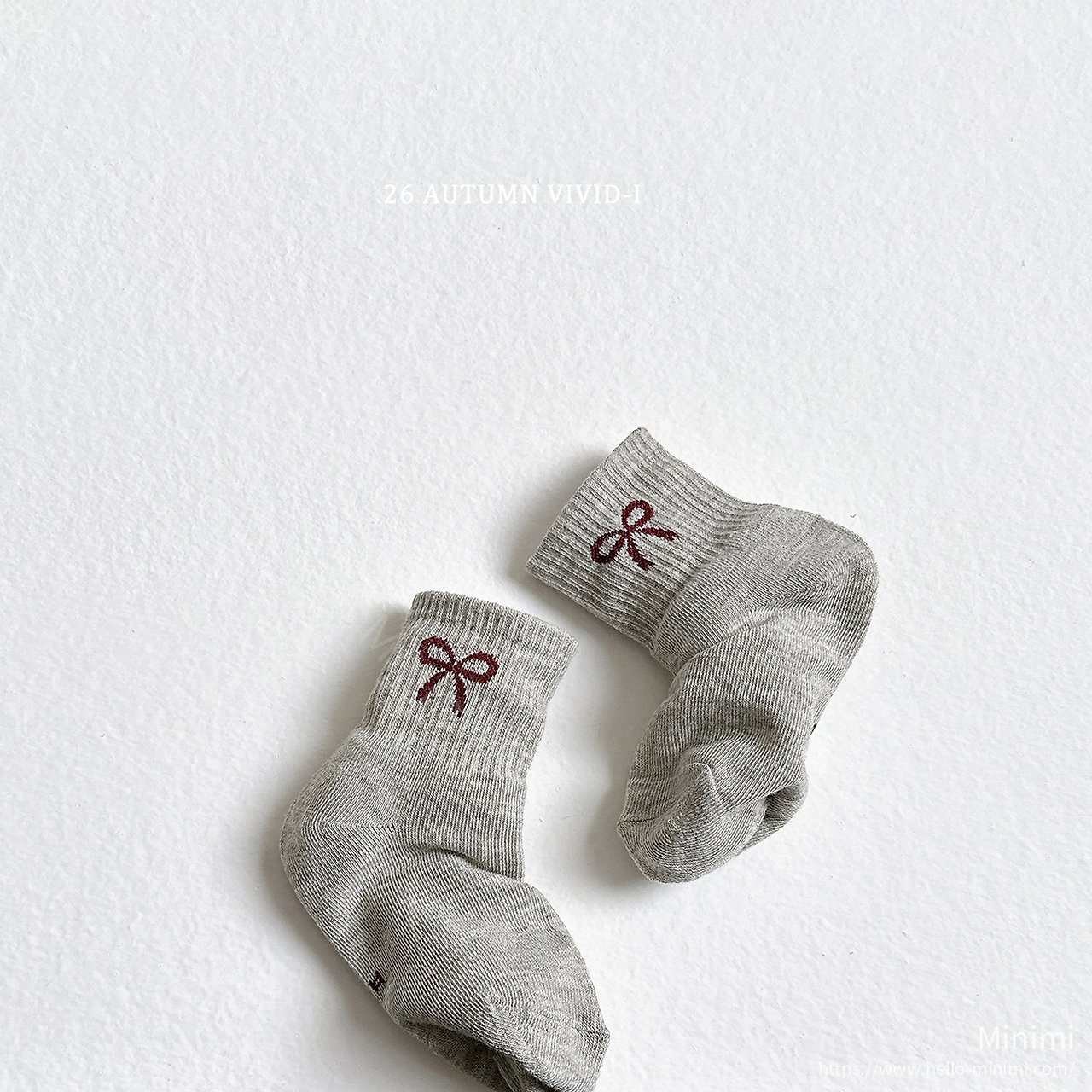 VIVID-I Ribbon Socks 細節圖 6