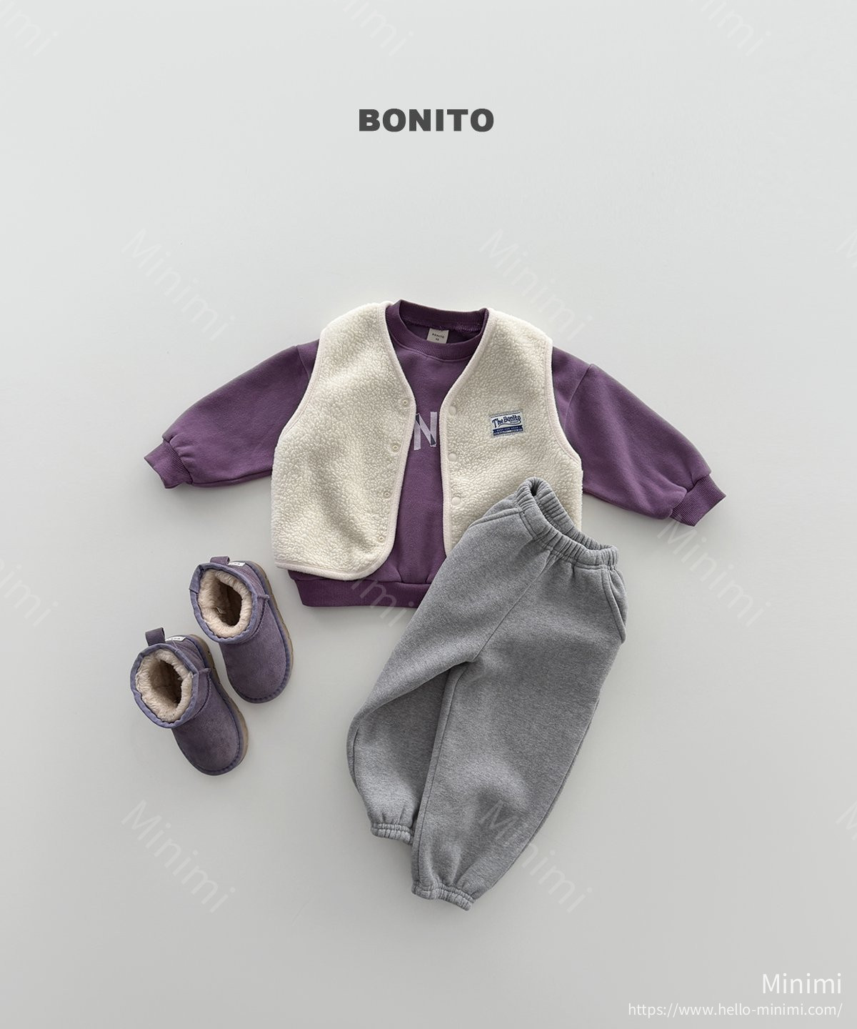 BONITO Love Bonito Sweatshirt 細節圖 11