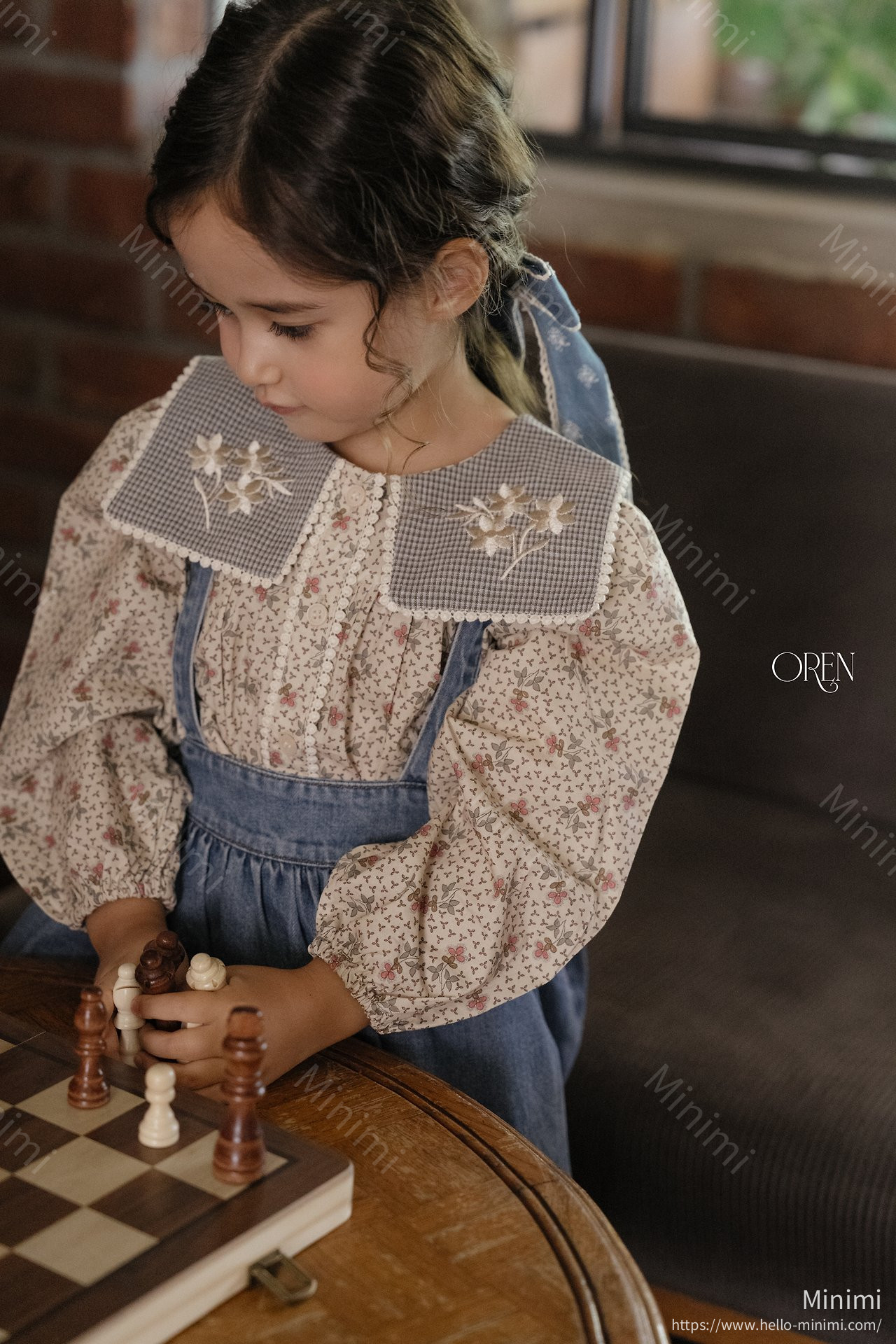 Oren Rosetta Blouse 細節圖 39