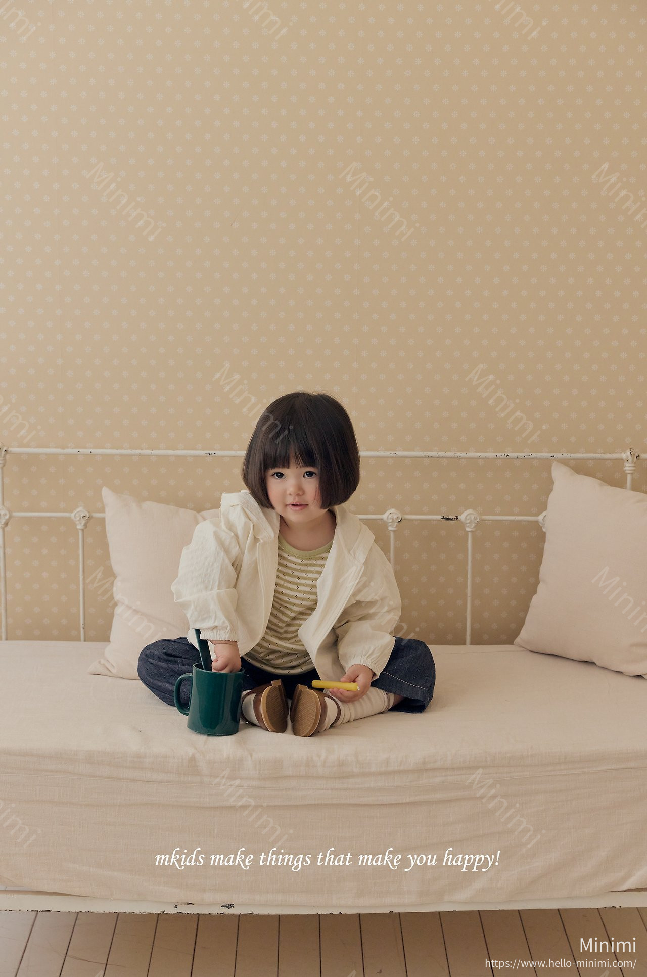 mkids Almond Pants 細節圖 15
