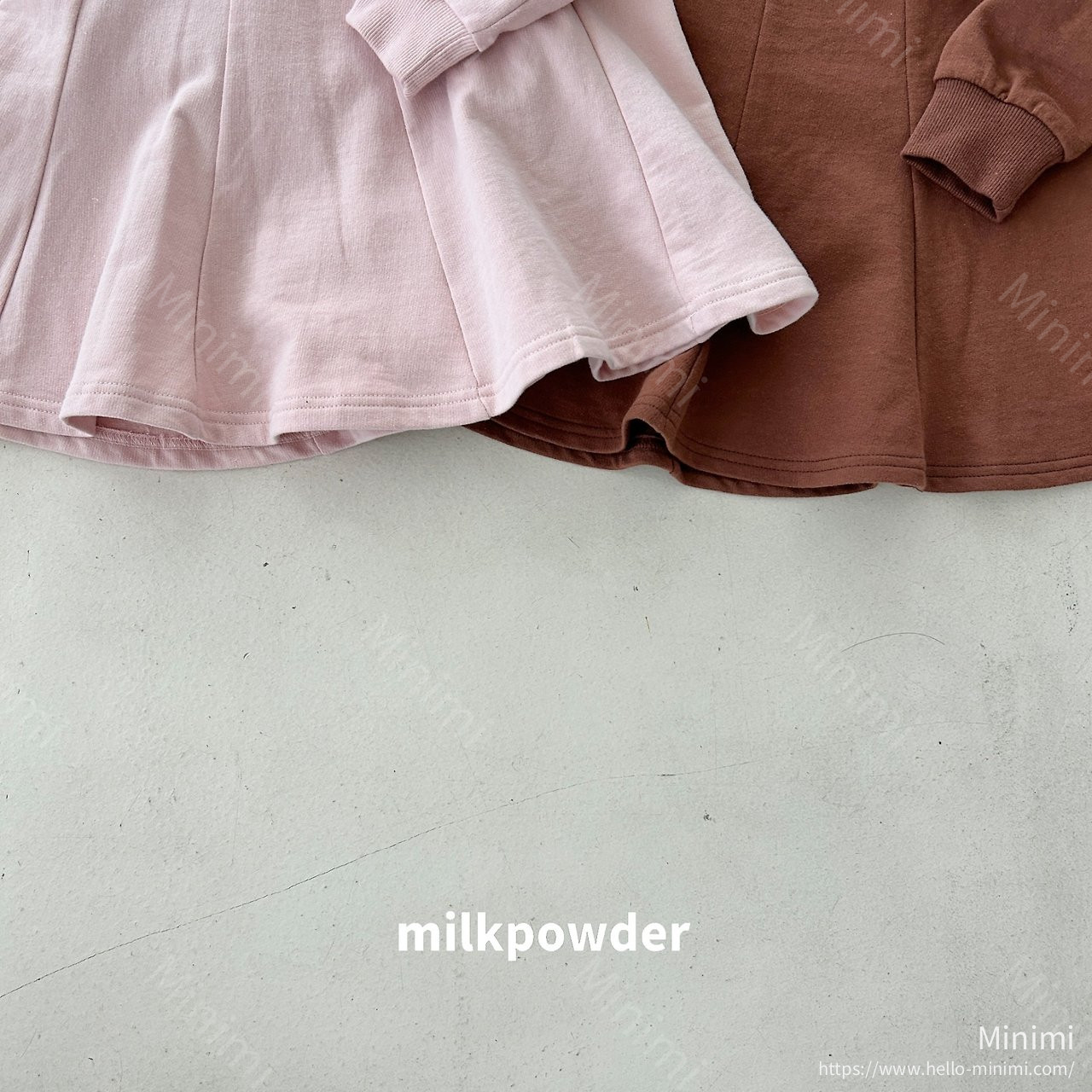 milkpowder Acorn Dress 細節圖 4