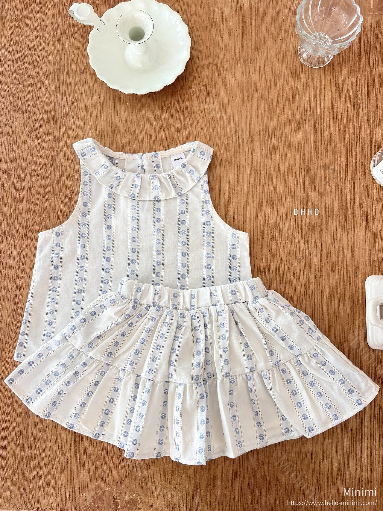 OHHO Ete Sleeveless 細節圖 11