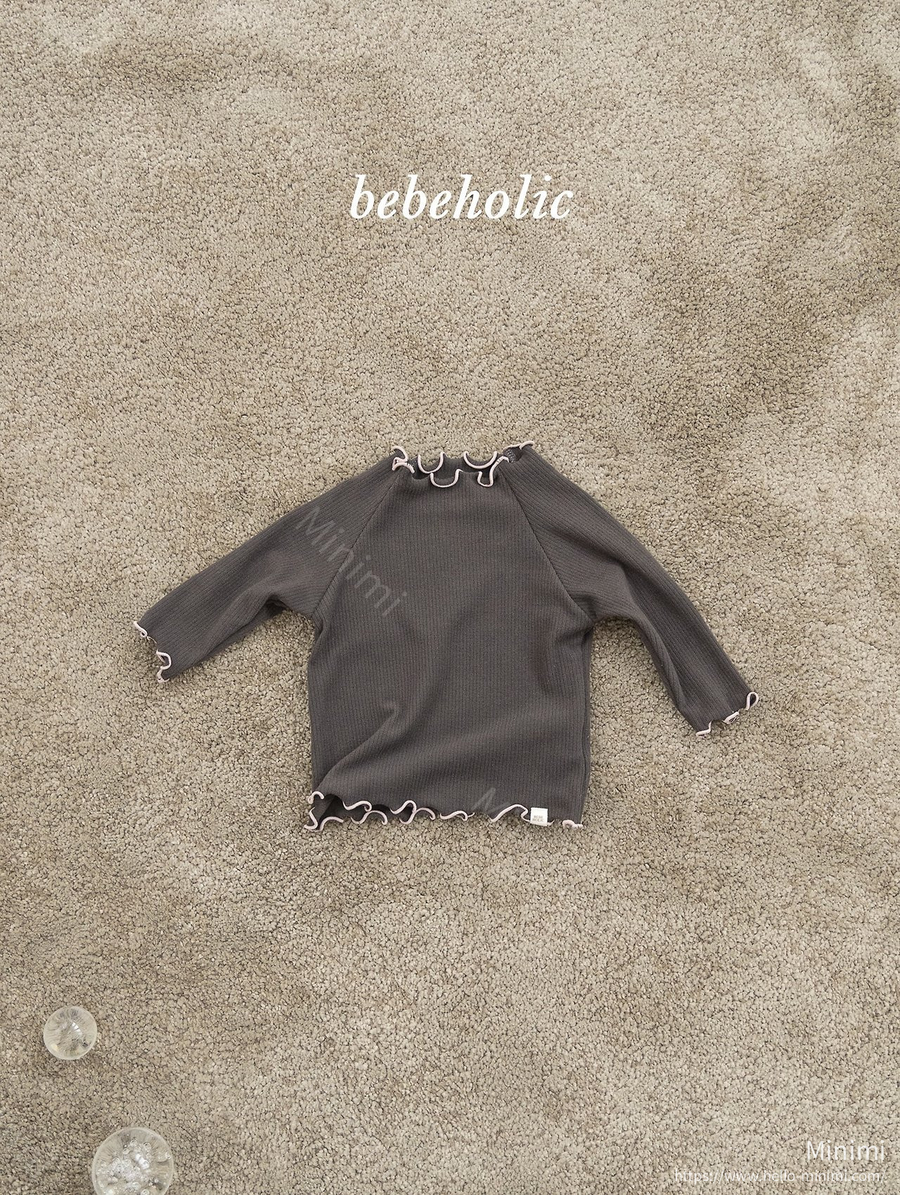 BEBEHOLIC Claire Tee 細節圖 15