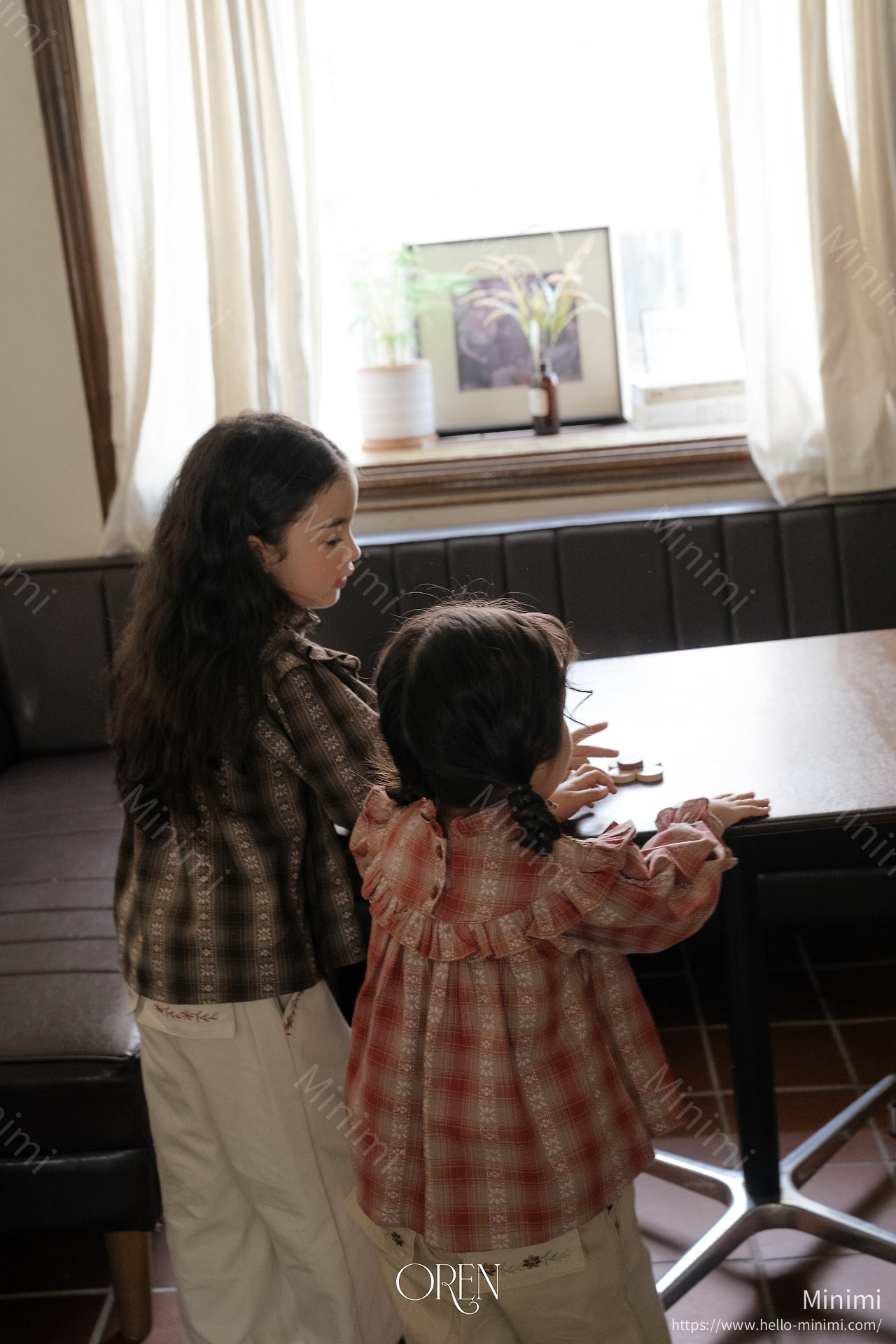 Oren Mathilde Smock Blouse 細節圖 42