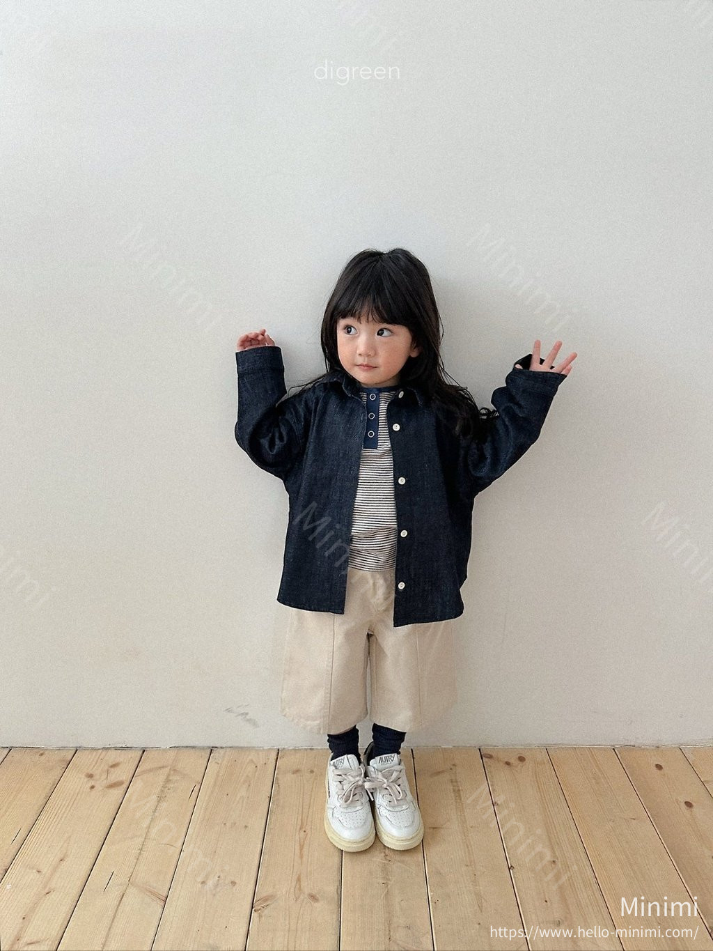 digreen Denim Shirt 細節圖 21