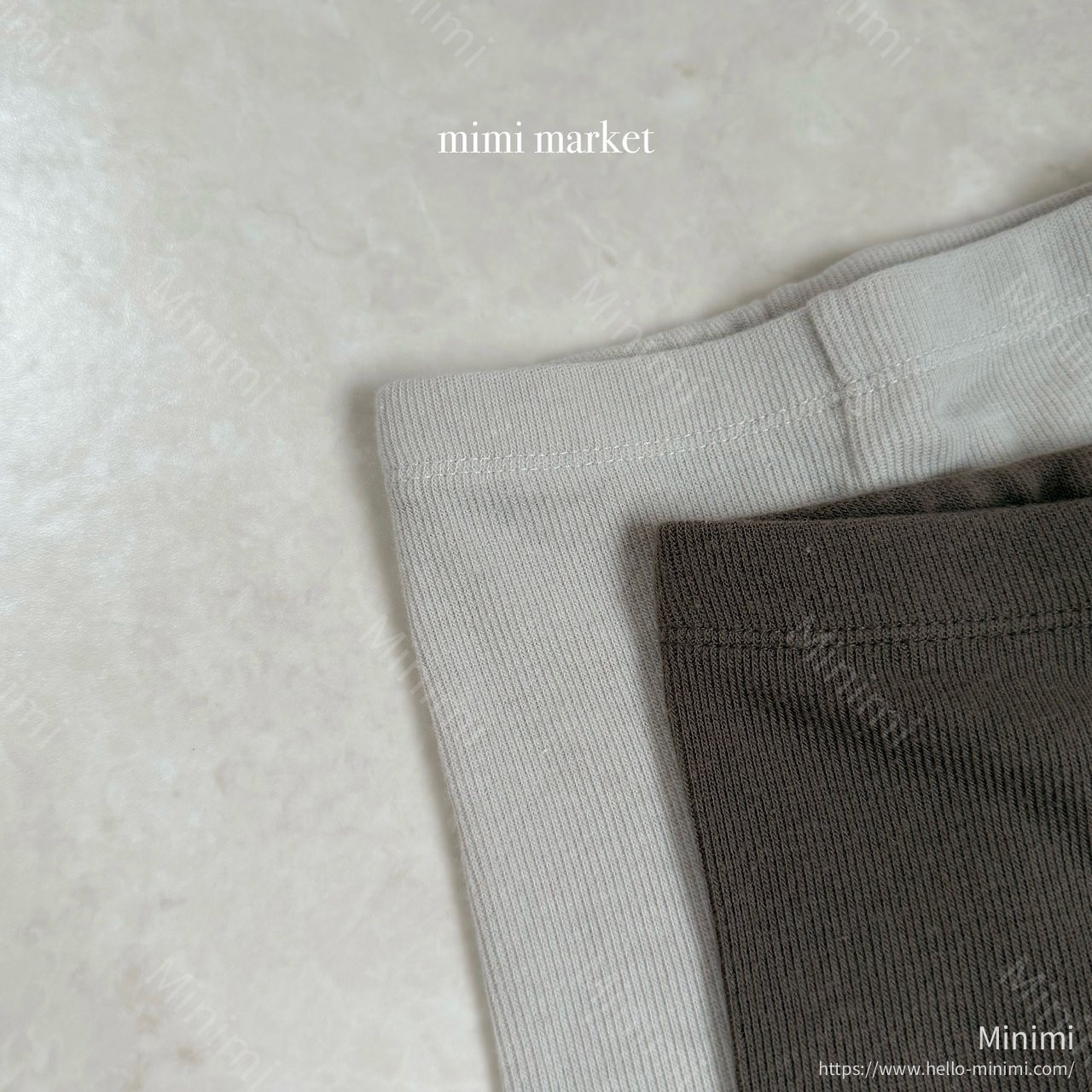 mimi-market Emma Leggings 細節圖 15