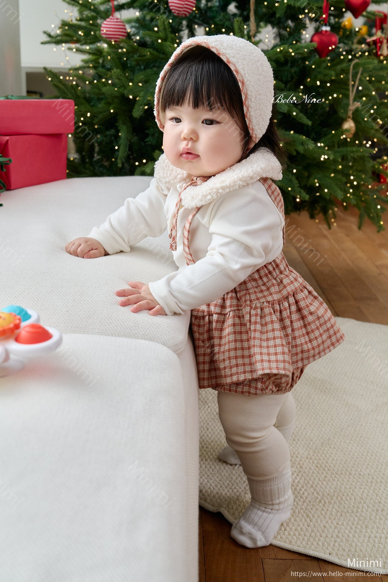 bebe nine Annie Suspender Bloomers 細節圖 5