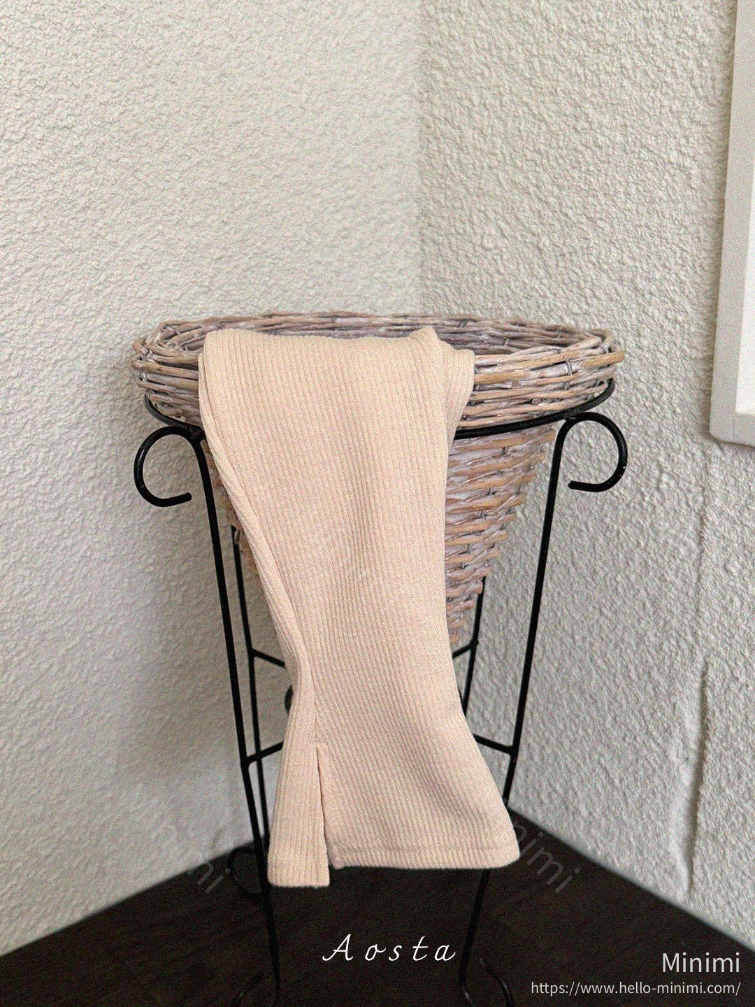 Aosta atelier Bibi Pants 細節圖 35
