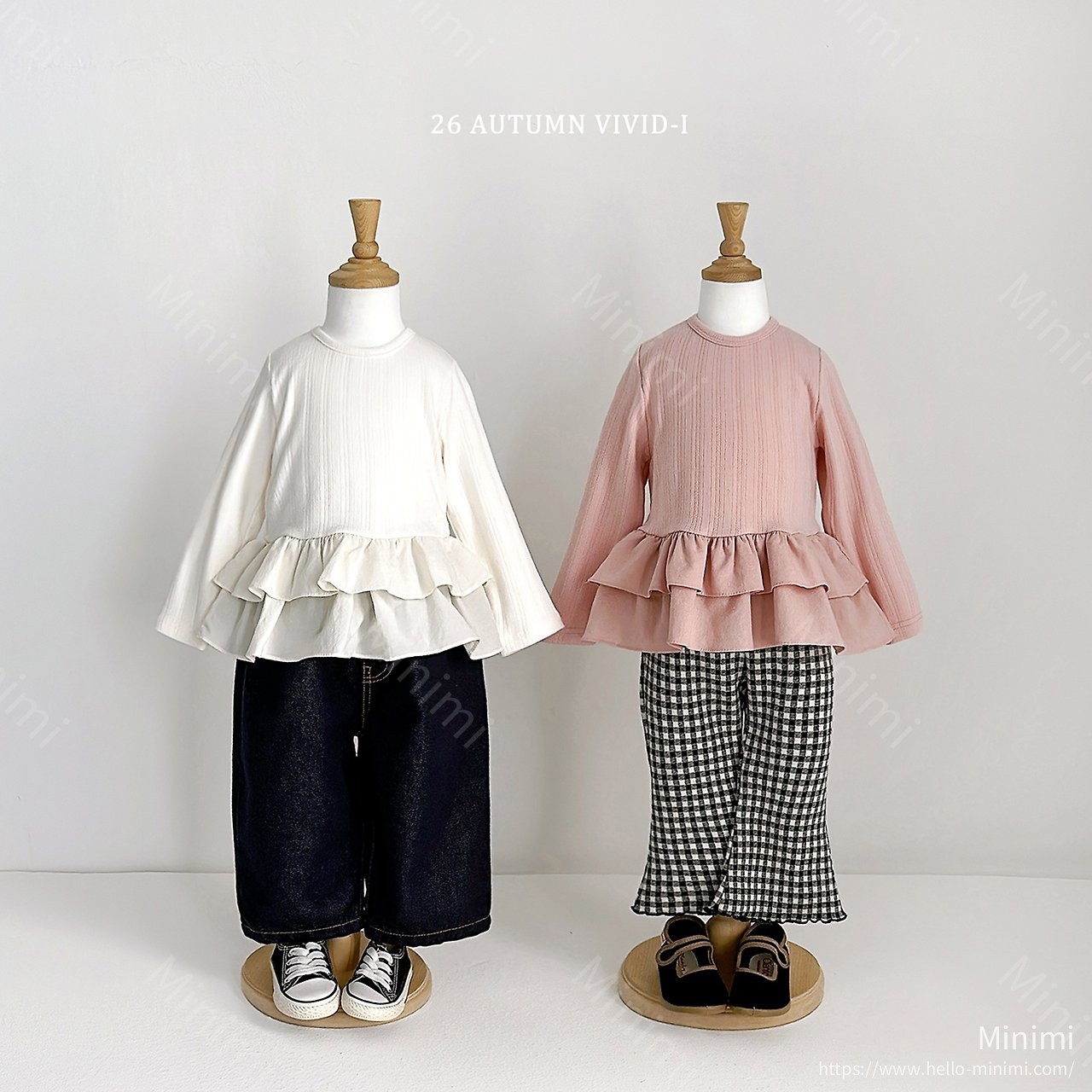 VIVID-I Eyelet Frill T-shirt 細節圖 19