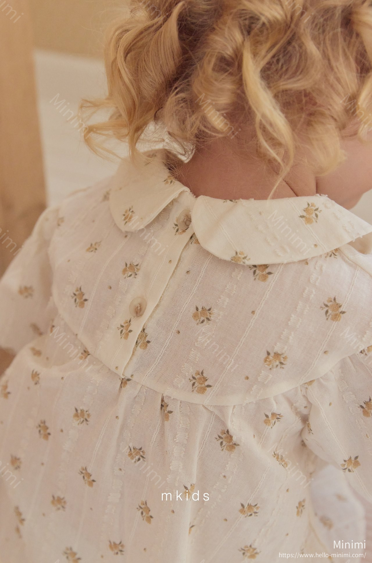 mkids Amy Blouse 細節圖 27