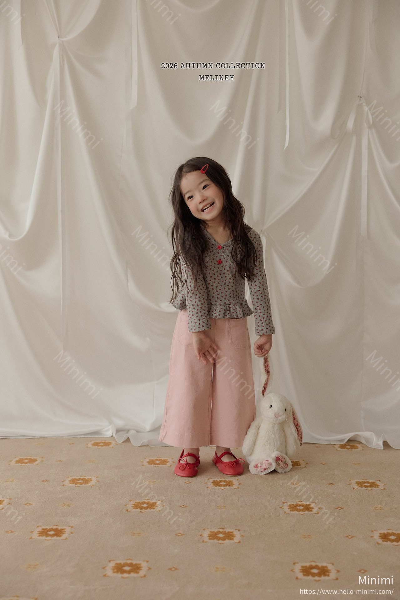 Melikey Mini Strawberry T-shirt 細節圖 14