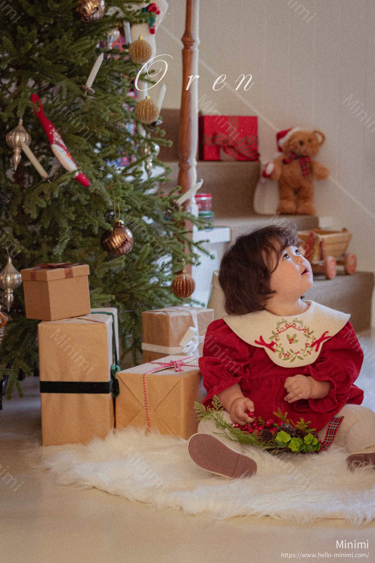Oren Carol Carol Dress 細節圖 4