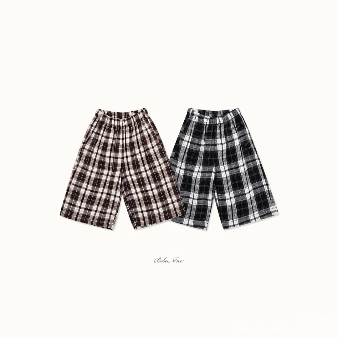 bebe nine Teddy Loose Pants 細節圖 16