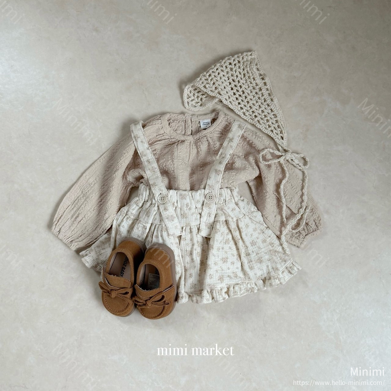 mimi-market Riri Cancan Skirt 細節圖 15
