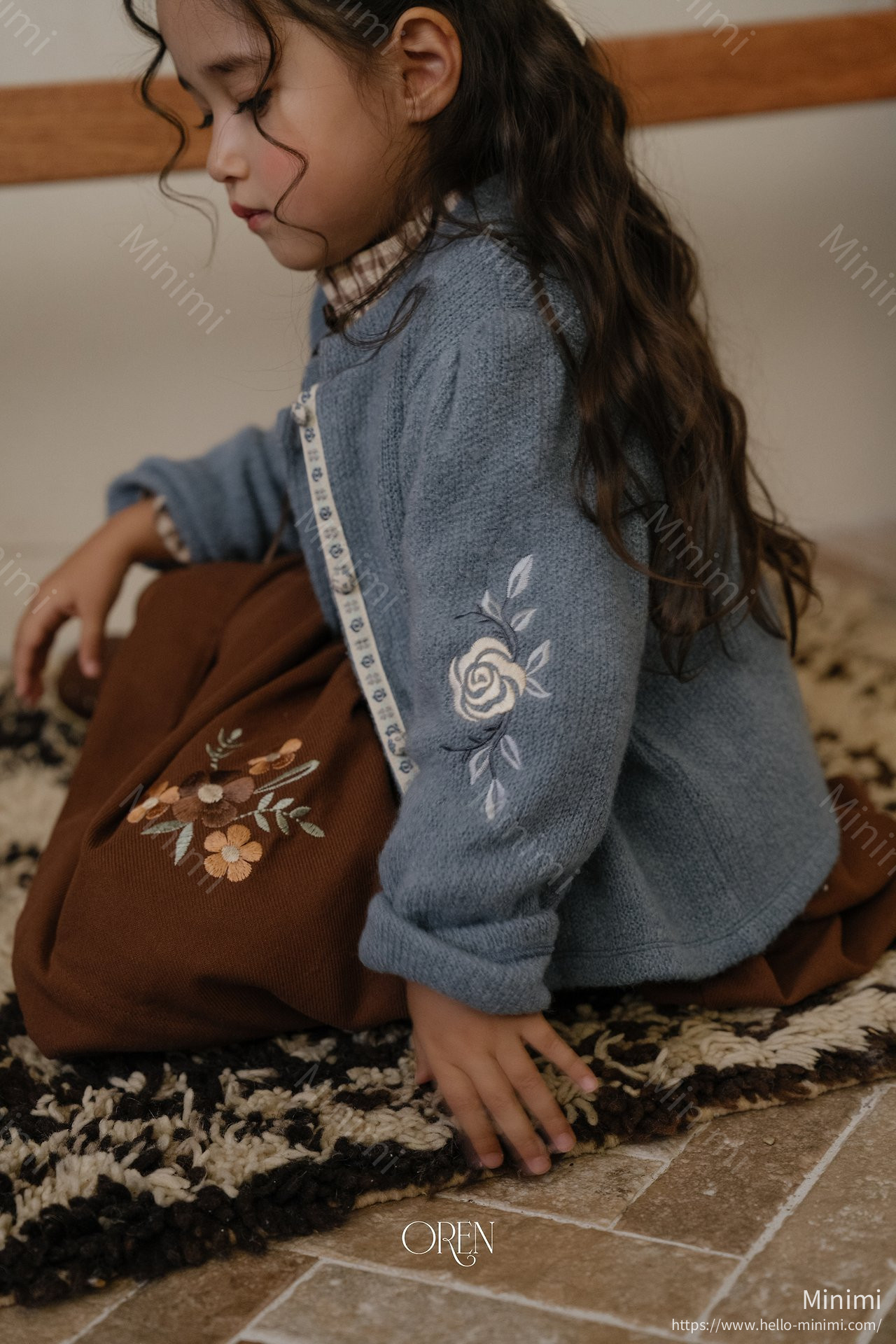Oren Gemma Knit Cardigan 細節圖 41