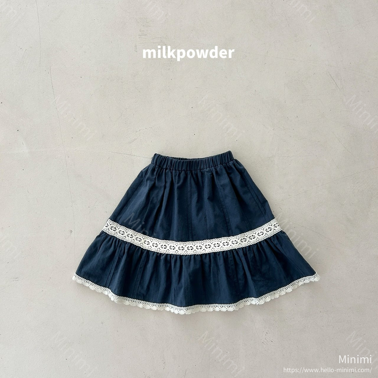 milkpowder May Skirt 細節圖 13