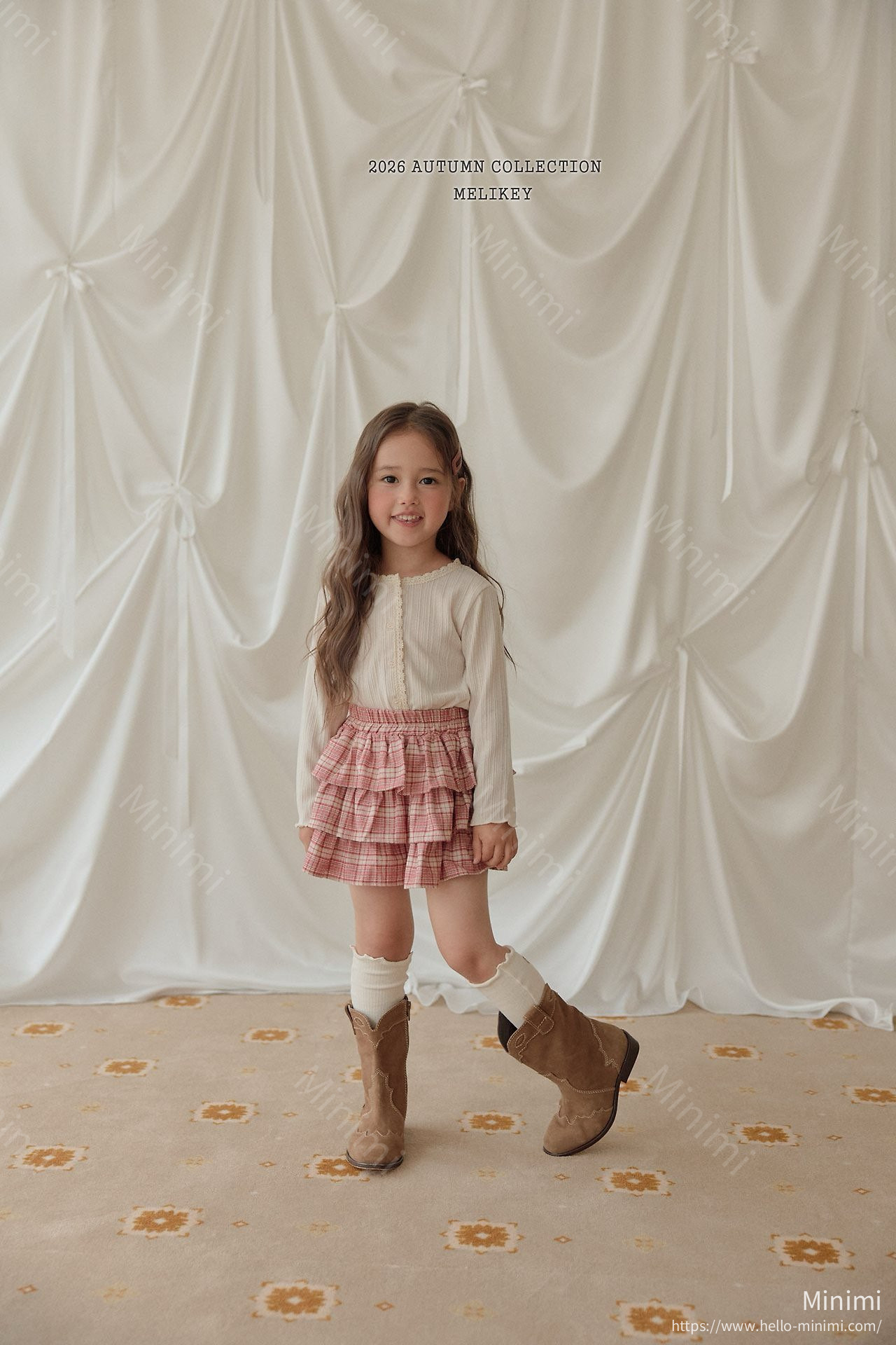 Melikey Ilia Frill Shorts 細節圖 15