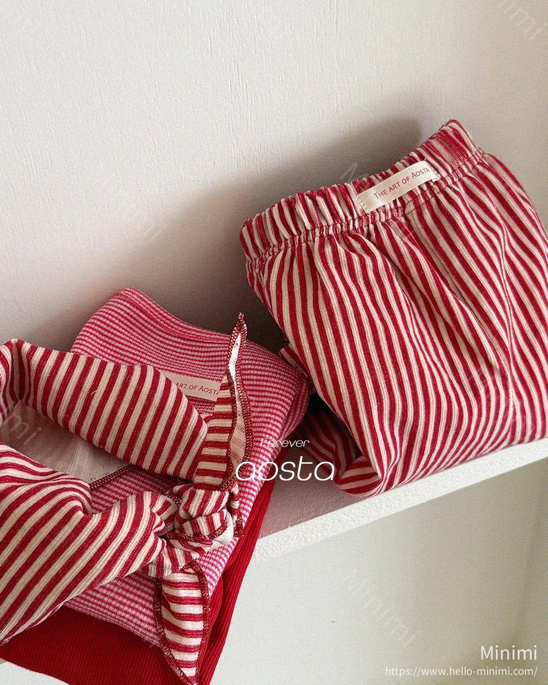 Aosta atelier Louis Pants 細節圖 41