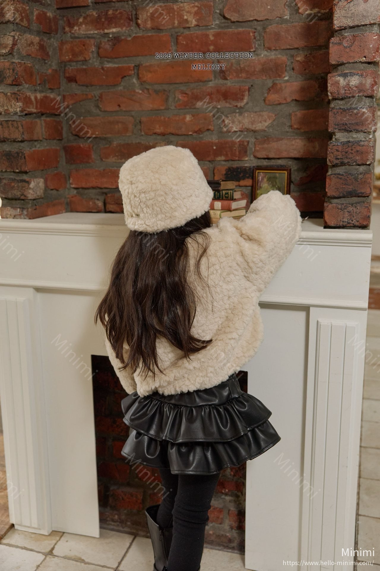 Melikey Vivi Fur Jacket 細節圖 2