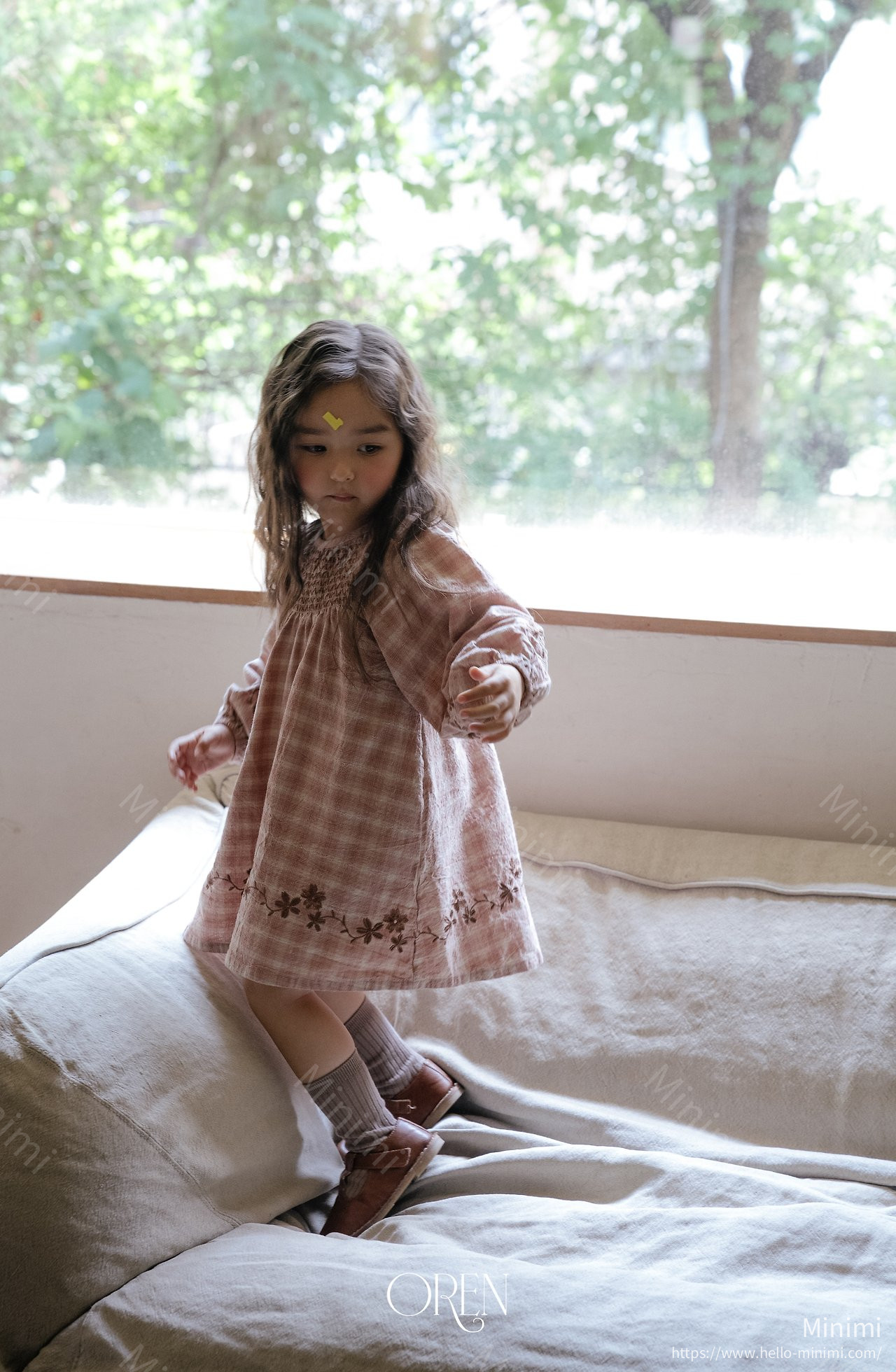 Oren Hayden Embroidered Dress 細節圖 35