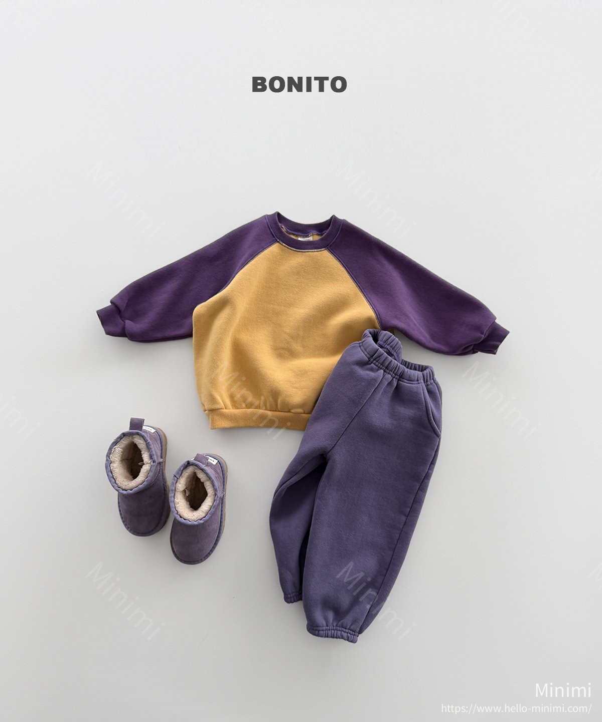 BONITO Brushed Jogger Pants 細節圖 17