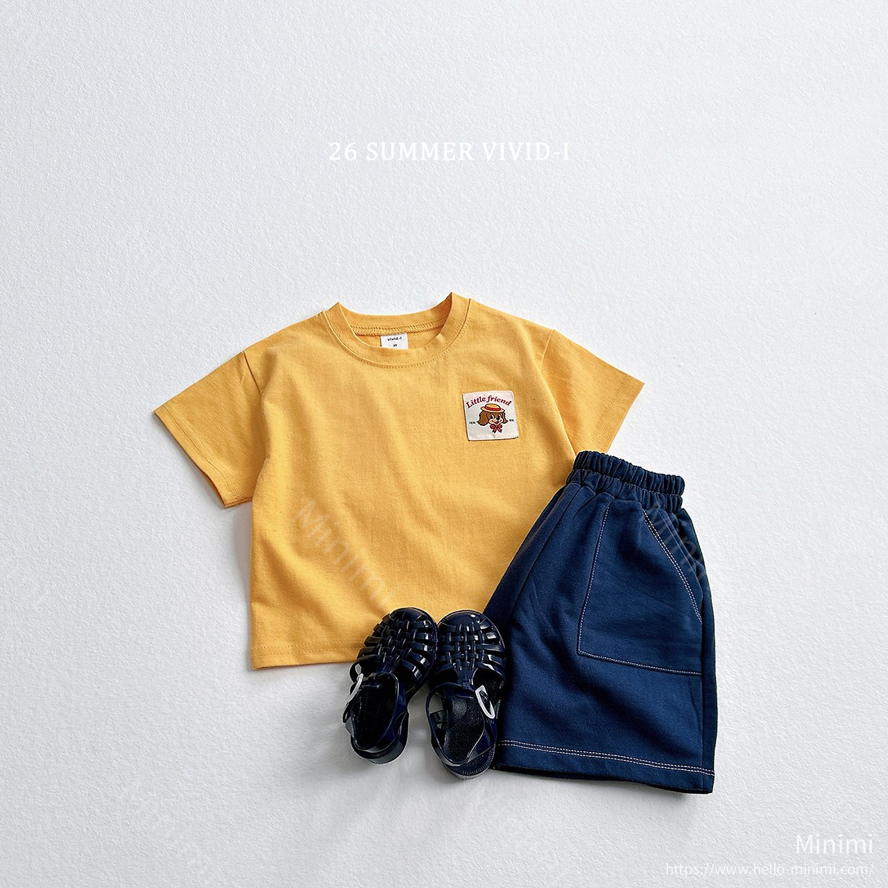 VIVID-I Summer Label Set 細節圖 8