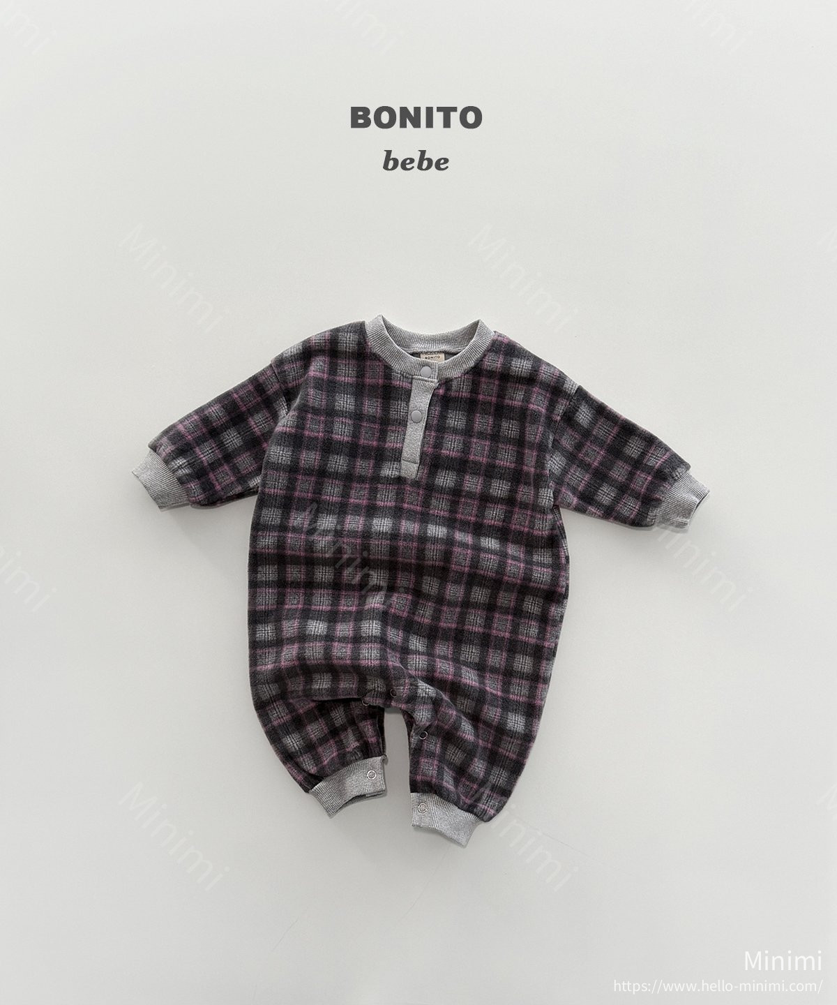 BONITO Pink Series Suit 細節圖 9