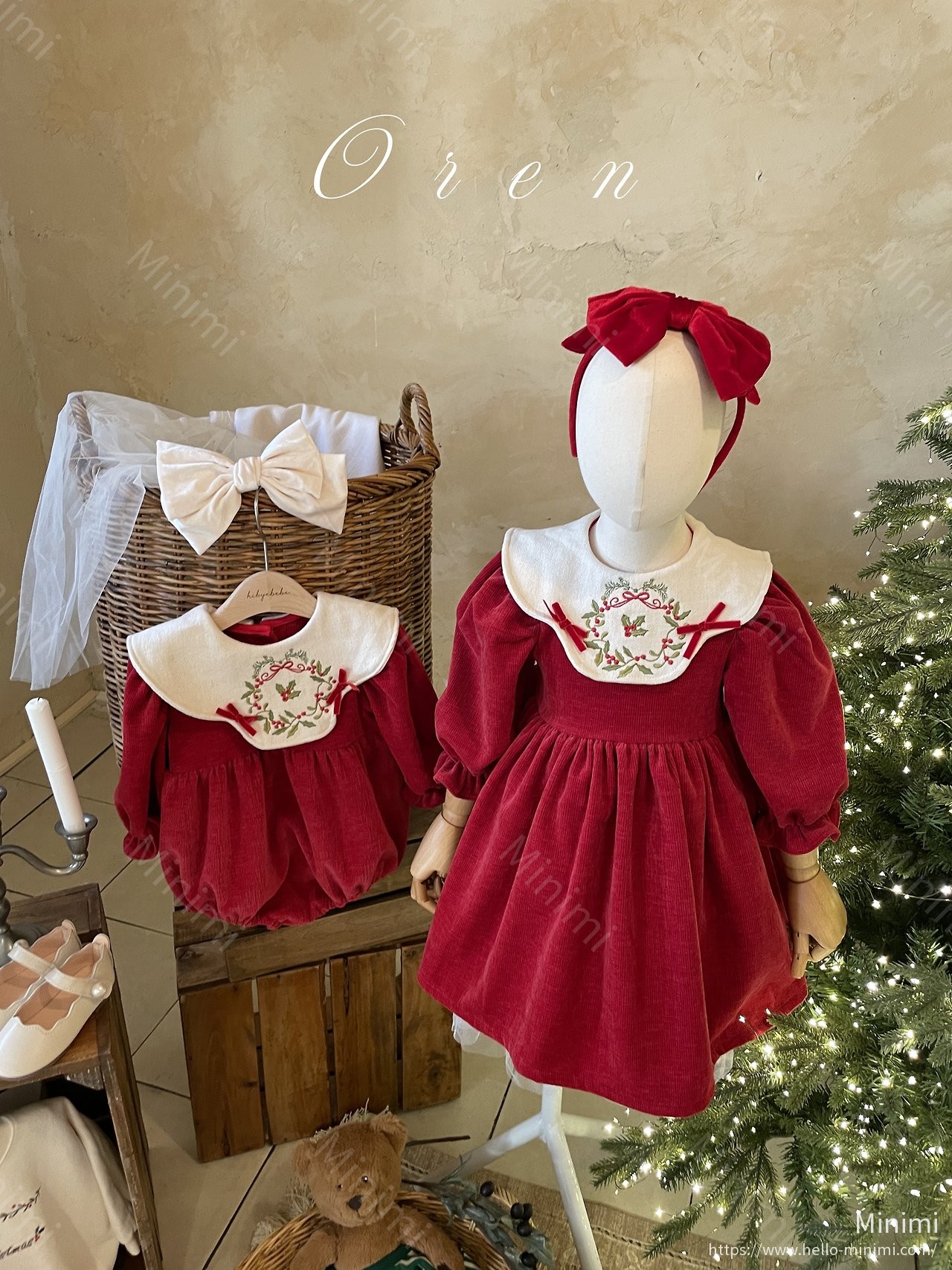 Oren Carol Carol Suit 細節圖 8