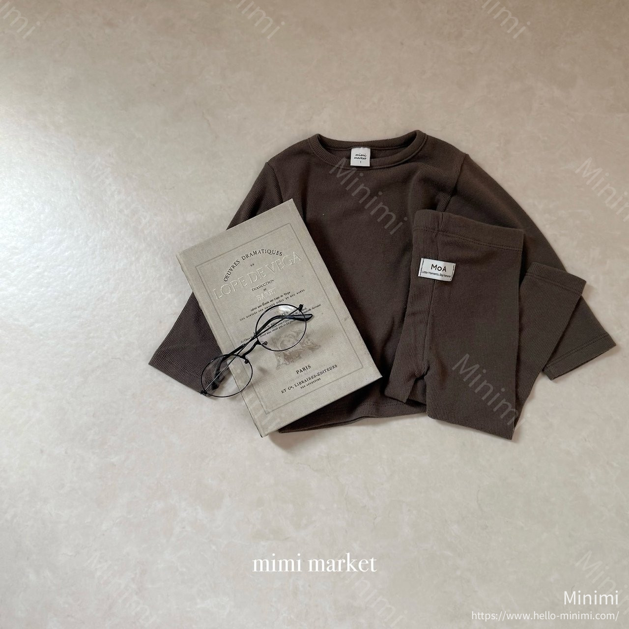 mimi-market Emma T-shirt 細節圖 18
