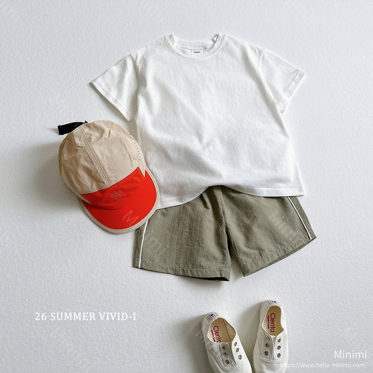 VIVID-I Outdoor Hat 細節圖 10