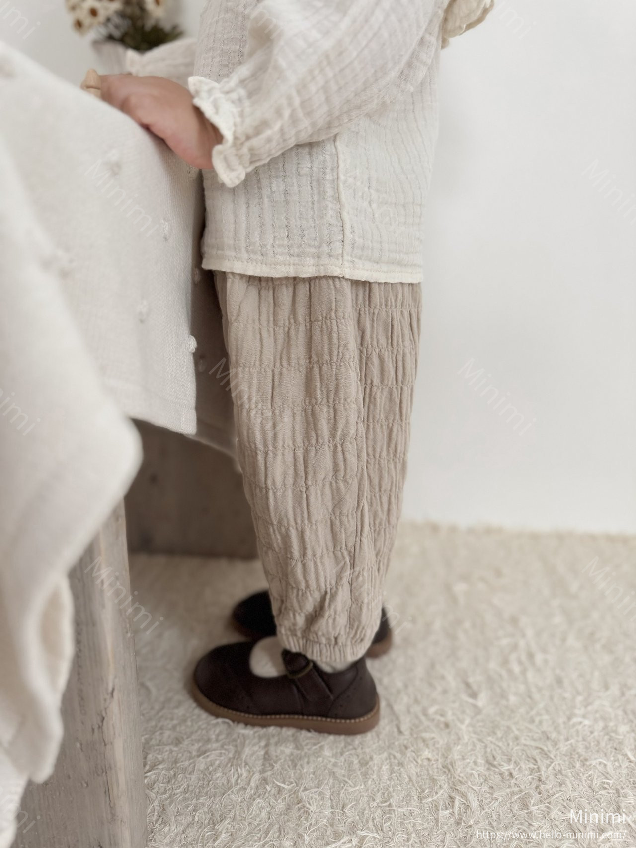 mimi-market Nimbo Pants 細節圖 12