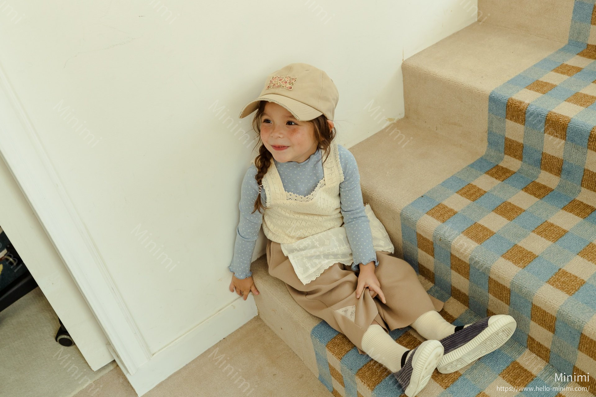 milkpowder Mocha Pants 細節圖 23