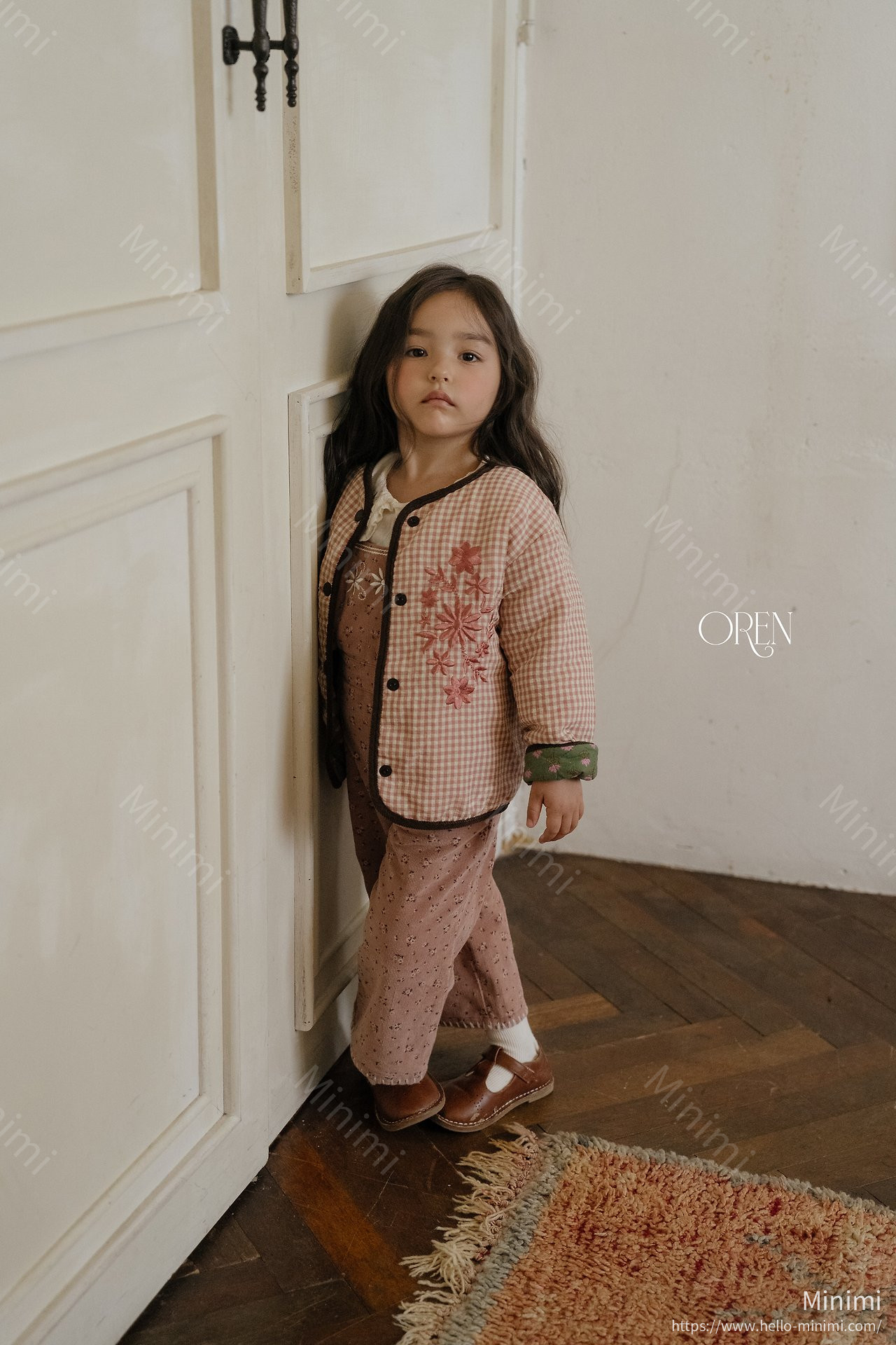 Oren Breeze Check Padded Jumper 細節圖 65