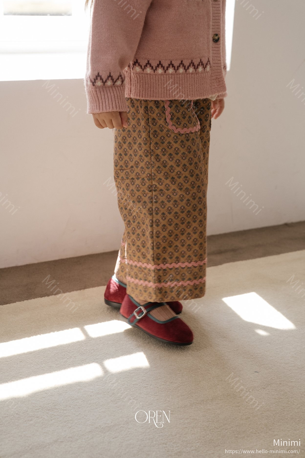 Oren Mareille Accordion Padding Pants 細節圖 13