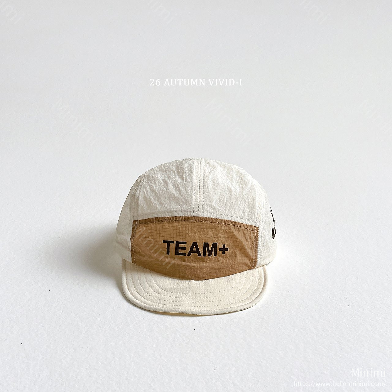 VIVID-I Team Camp Cap 細節圖 6