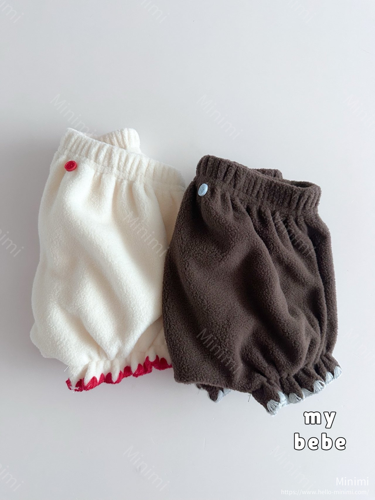my_bébé Melo Bloomer 細節圖 3