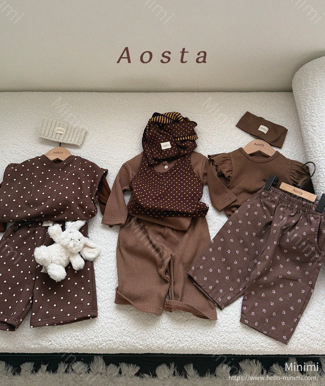 Aosta atelier Butter Pants 細節圖 30