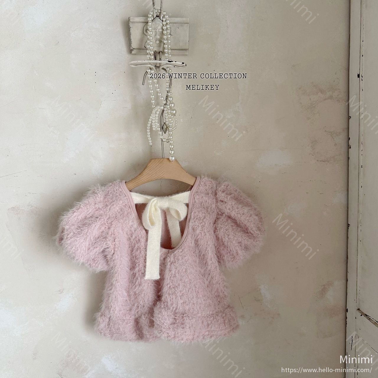 Melikey Fluffy Frill Puff Tee 細節圖 39