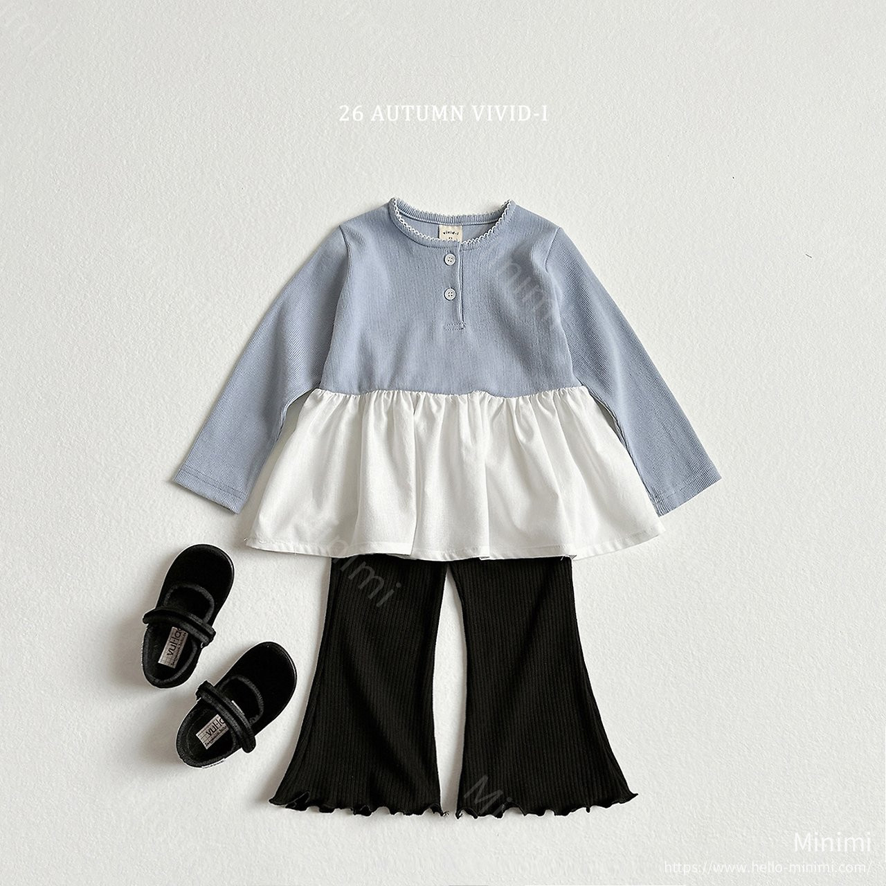 VIVID-I Pincot Mini Dress 細節圖 7