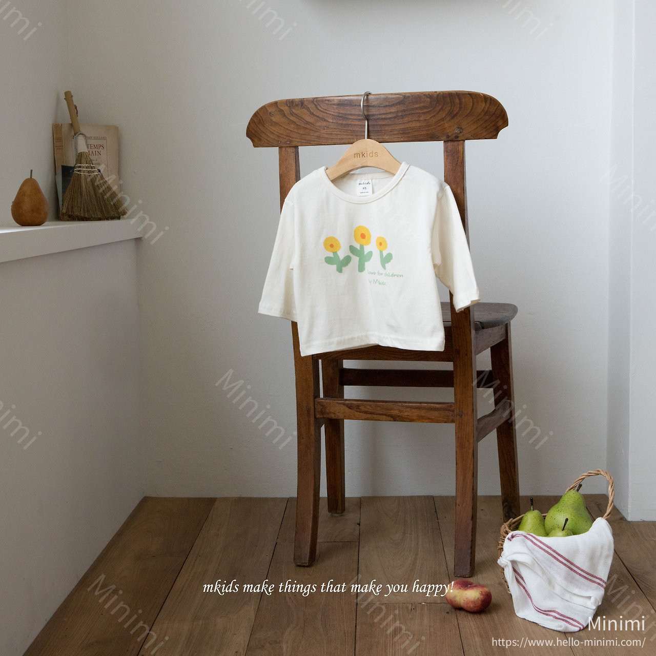 mkids Little Forest Tee 細節圖 16