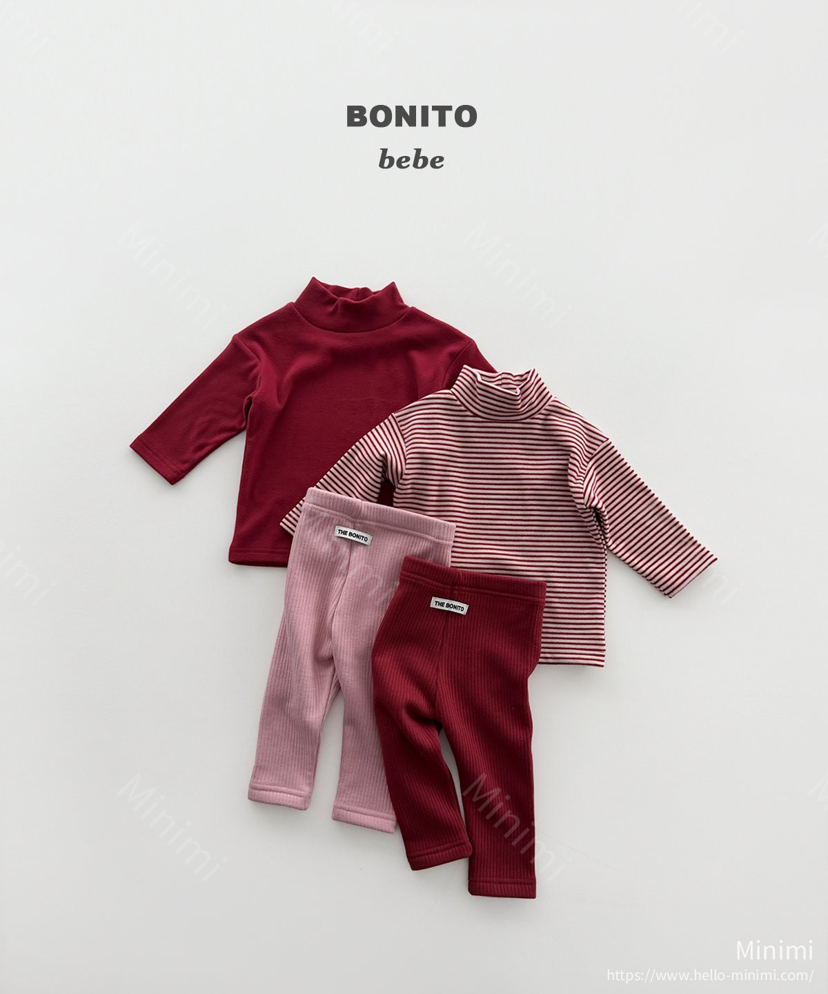 BONITO 1+1 Turtleneck 細節圖 6