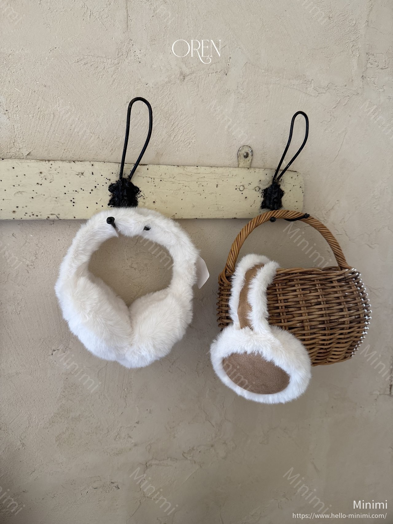 Oren Bella Earmuffs 細節圖 13