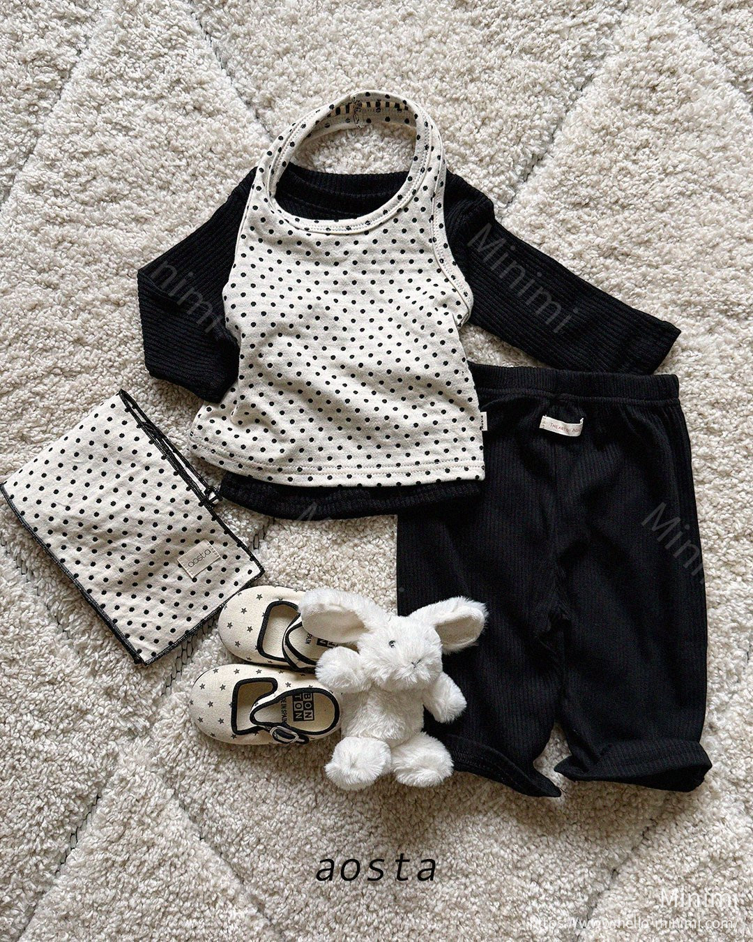 Aosta atelier Choco Chip Halter Neck 細節圖 27